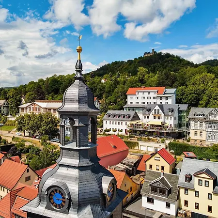 Evangelisches Allianzhaus * Bad Blankenburg