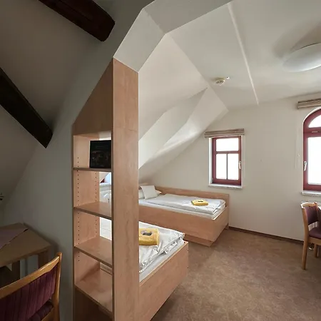 Hotel Evangelisches Allianzhaus Bad Blankenburg