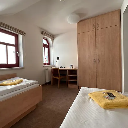 Evangelisches Allianzhaus Hotel Bad Blankenburg