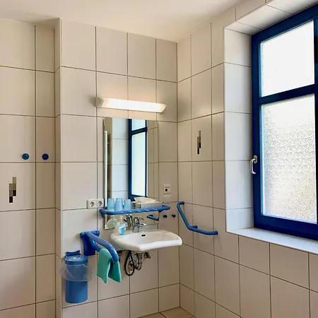 Hotel Evangelisches Allianzhaus Bad Blankenburg