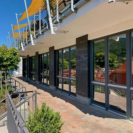 Evangelisches Allianzhaus Otel *