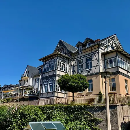 Otel Evangelisches Allianzhaus