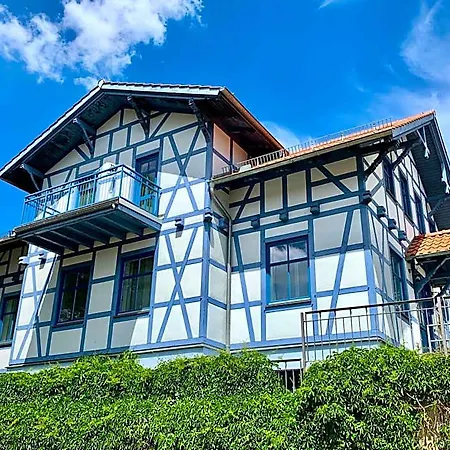 Evangelisches Allianzhaus Bad Blankenburg