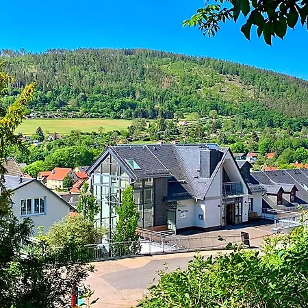 Evangelisches Allianzhaus Hotel Bad Blankenburg