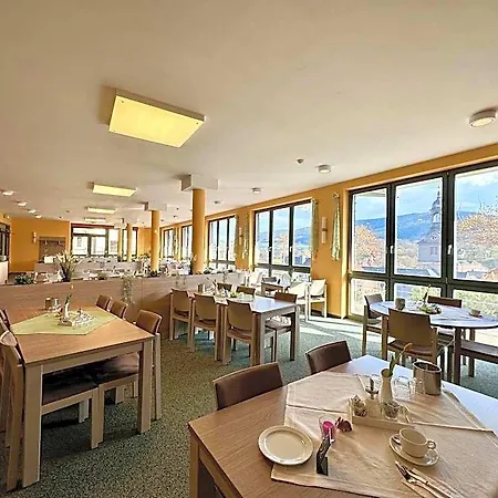 Evangelisches Allianzhaus Hotel Bad Blankenburg
