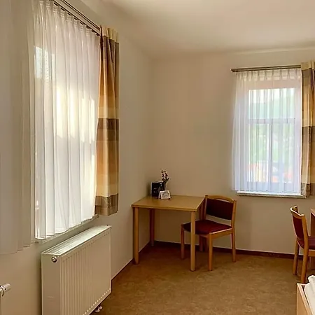 Hotel Evangelisches Allianzhaus