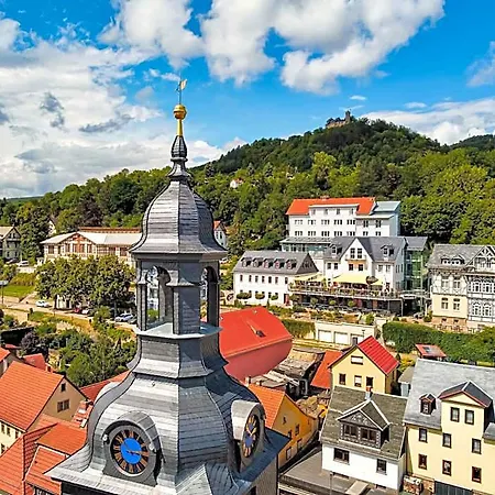 Hotel Evangelisches Allianzhaus Bad Blankenburg