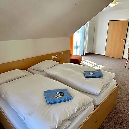 Evangelisches Allianzhaus Hotel Bad Blankenburg