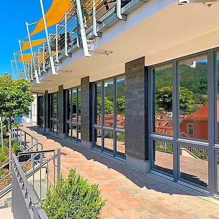 Evangelisches Allianzhaus Hotel Bad Blankenburg