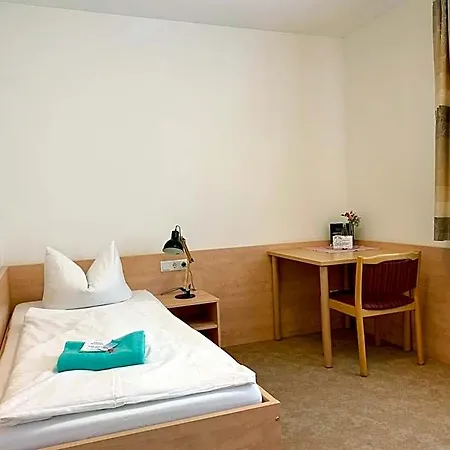 Hotel Evangelisches Allianzhaus Bad Blankenburg