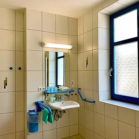 Hotel Evangelisches Allianzhaus *