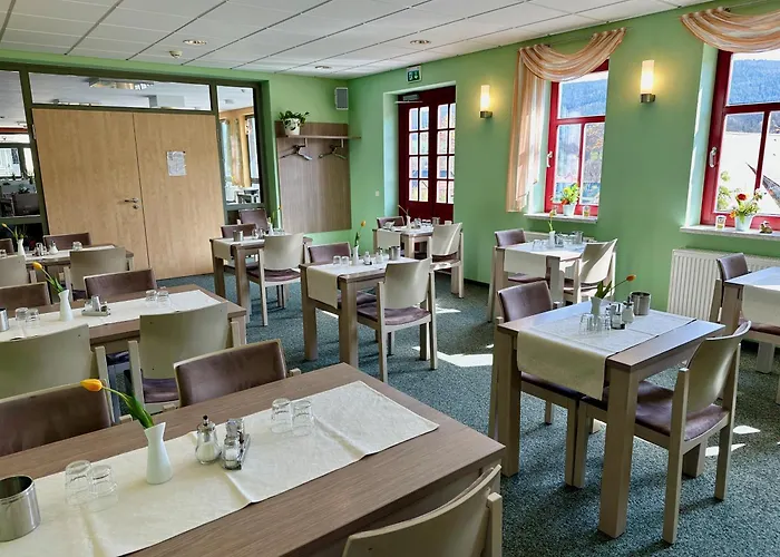 Evangelisches Allianzhaus * Bad Blankenburg