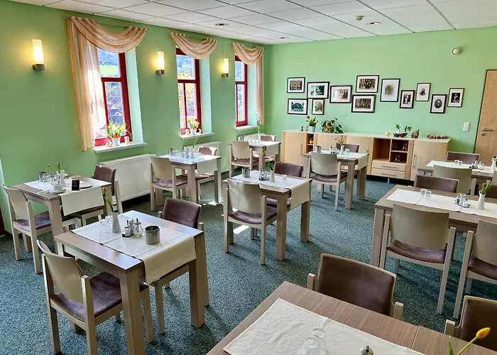 Evangelisches Allianzhaus Otel