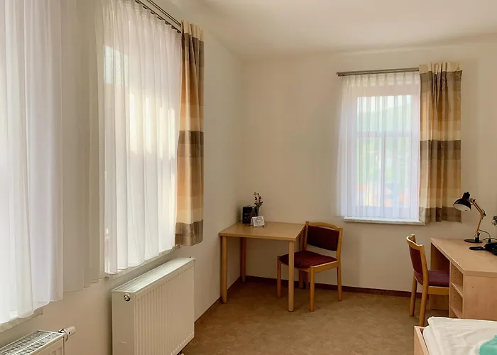 Evangelisches Allianzhaus Bad Blankenburg