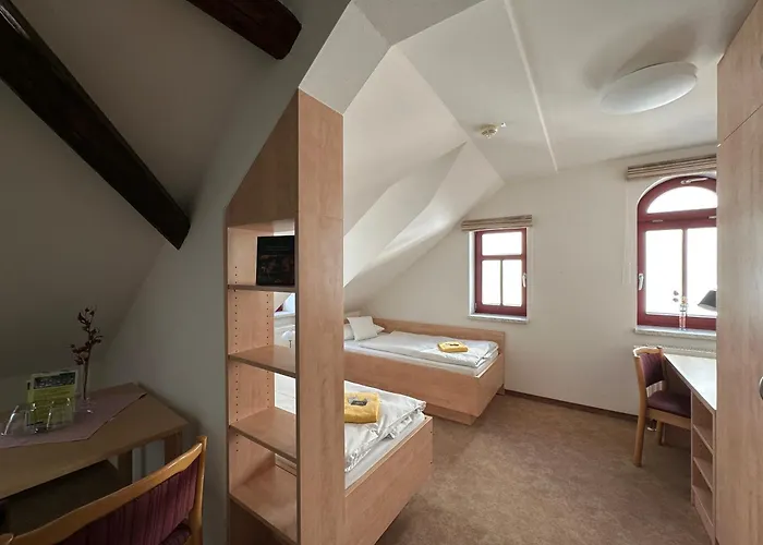 Otel Evangelisches Allianzhaus Bad Blankenburg