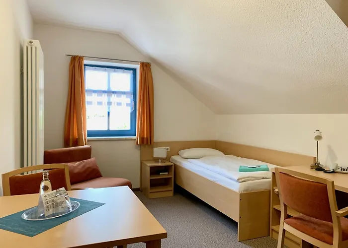 Otel Evangelisches Allianzhaus