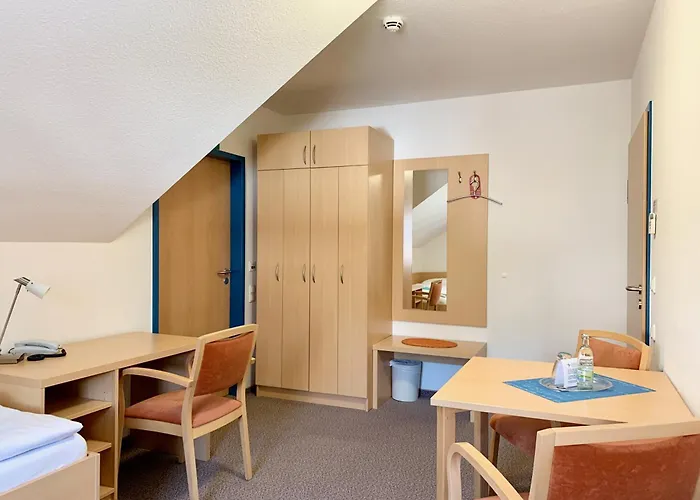 Otel Evangelisches Allianzhaus *