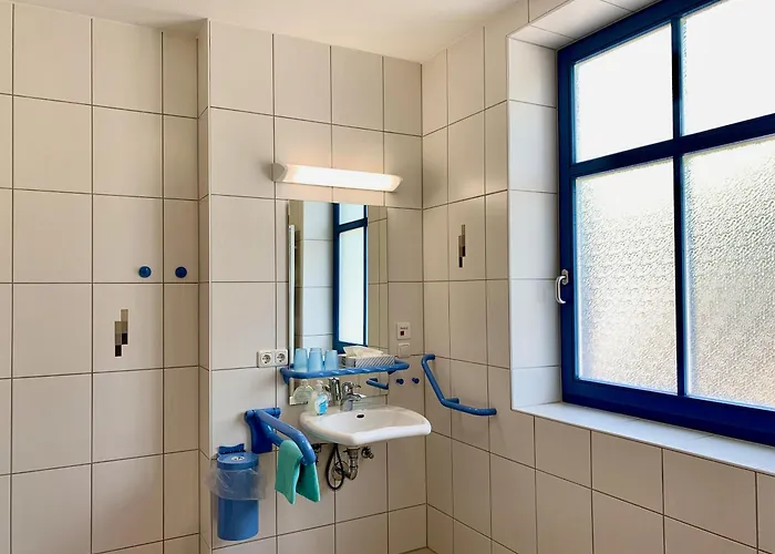 Otel Evangelisches Allianzhaus Bad Blankenburg