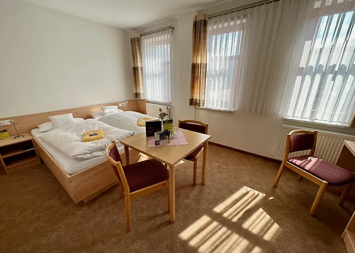 Evangelisches Allianzhaus Otel *