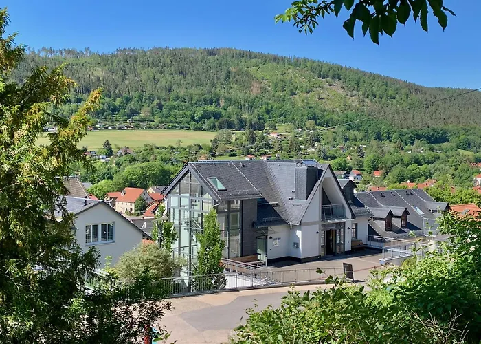 Evangelisches Allianzhaus Bad Blankenburg