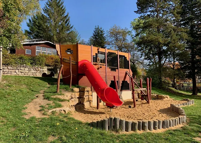 Otel Evangelisches Allianzhaus