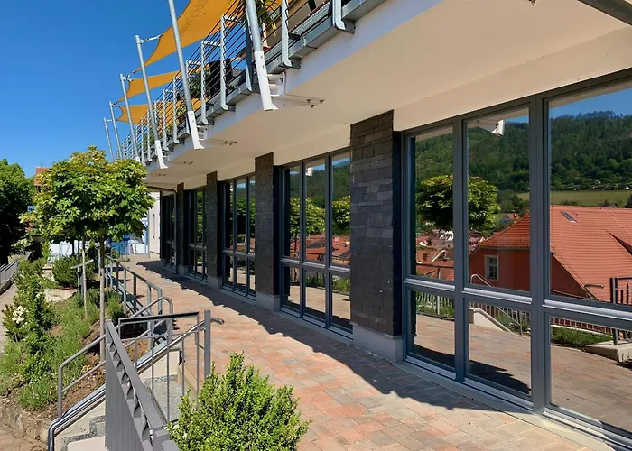 Evangelisches Allianzhaus Otel *