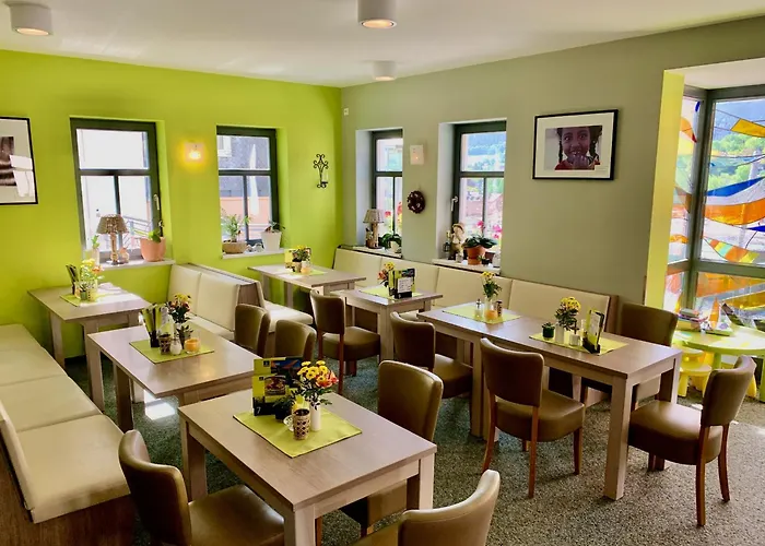 Evangelisches Allianzhaus * Bad Blankenburg