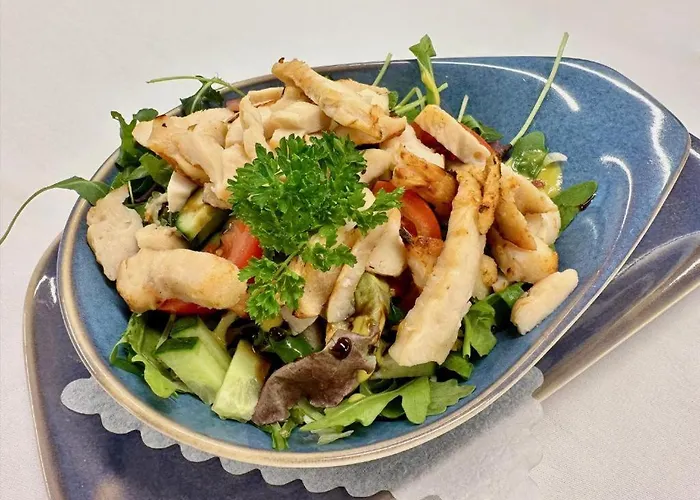 Evangelisches Allianzhaus Otel Bad Blankenburg