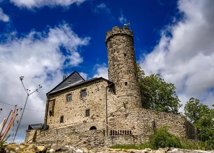 Evangelisches Allianzhaus Bad Blankenburg