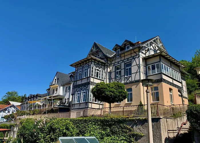 Otel Evangelisches Allianzhaus